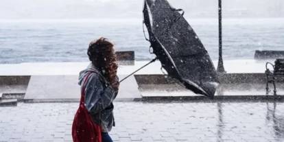 Rüzgar 80 km'ye çıkacak: Meteoroloji 24 il için uyarı