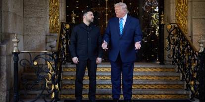 Mar-a-Lago’da neler oldu? Washington Post: Trump zalimce davrandı