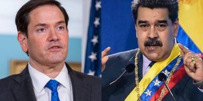 ABD Dışişleri Bakanı Rubio, Senatör’e bilgi verdi: Maduro yargılanmak üzere ABD’ye götürüldü!