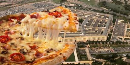 Venezuela’daki saldırı “Pentagon Pizza Teorisi” gündeme getirdi
