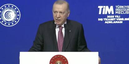 Erdoğan'dan önemli açıklamalar