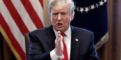 Trump’tan Maduro açıklaması: Operasyon televizyon dizisi gibiydi