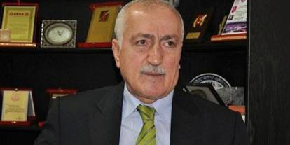 Eski İçişleri Bakanı Saadettin Tantan hastaneye kaldırıldı