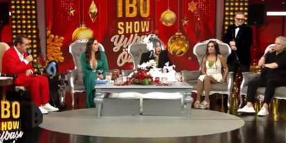Yıldız Tilbe’nin İbo Show’daki mimikleri olay oldu: “İki katı para aldı” iddiası