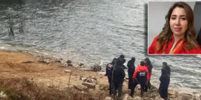 Balıkesir'de aranan Elif Kumal'ın gölde cansız bedeni bulundu