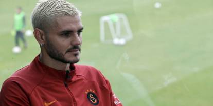 Icardi'den sözleşme açıklaması: “Herhangi bir görüşme yok”