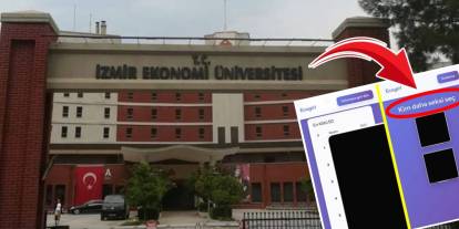 İzmir Ekonomi Üniversitesi'nde büyük skandal: Öğrencilerin fotoğraflarıyla “kim daha seksi” oylaması yaptılar