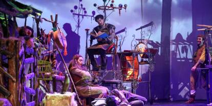 Gaziantep Büyükşehir Belediyesi’nin kültür ve sanat etkinlikleri 2025’te yoğun ilgi gördü