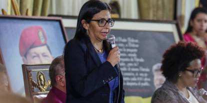 Delcy Rodriguez’den ABD’ye çağrı: İş birliği ve diyalog vurgusu