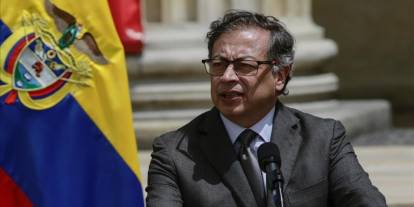 Petro’dan ABD’ye sert tepki: Bunu ne Hitler yaptı ne Netanyahu