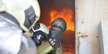 Ankara İtfaiyesi 2025 raporu açıklandı: Ekipler 32 binden fazla olayı müdahale etti