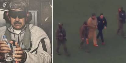 Maduro'nun duruşması ertelendi