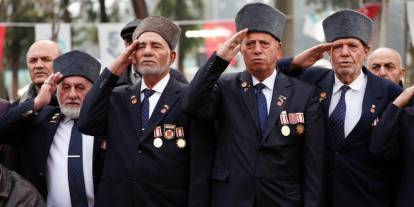 Manisa’da Sarıkamış Harekâtı Şehitleri anıldı