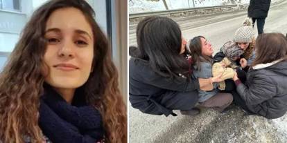 Gülistan Doku'nun annesinden intihar hamlesi: Ablası olay yerinde fenalaştı