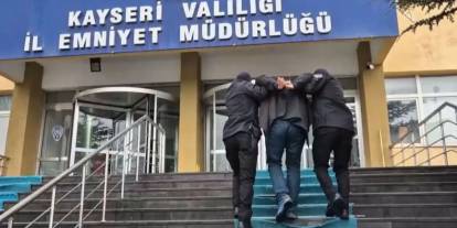 FETÖ hükümlüsü eski akademisyen yakalandı