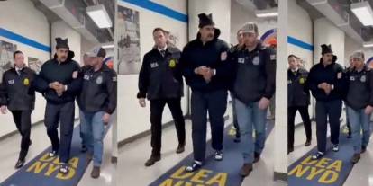 Venezuela Devlet Başkanı Maduro'ya bir şok daha! İsviçre'den flaş karar