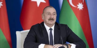 Aliyev'den Türk Devletleri Teşkilatı çerçevesinde askeri işbirliği vurgusu