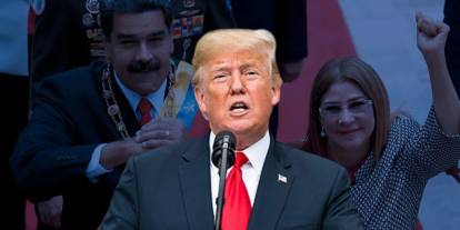 Trump'ın Venezuela dosyası: Plan belli oldu