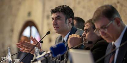 İzmir’de kuraklık ve su yönetimi Sulama Kooperatifleri Toplantısı’nda ele alındı