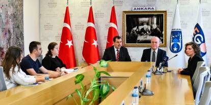 ABB ile TÜRÇEV arasında çevre eğitimi iş birliği protokolü imzalandı