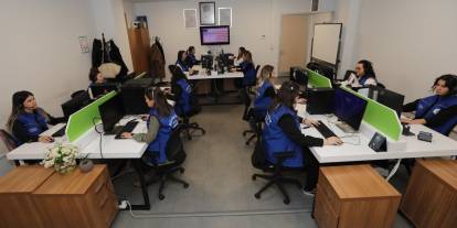 Muğla Büyükşehir çağrı merkezi başvuruların yüzde 98’ini sonuçlandırdı