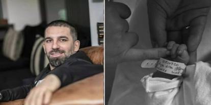Arda Turan’dan yeğenine hoş geldin hediyesi! Taktığı iddia edilen altın miktarı dudak uçuklattı