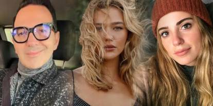 Cihanna, Melisa Döngel, Ezgi Eyüboğlu ve Senna Yıldız'ın uyuşturucu testi pozitif çıktı