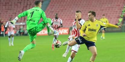 Fenerbahçe–Samsunspor maçının ilk 11’leri belli oldu