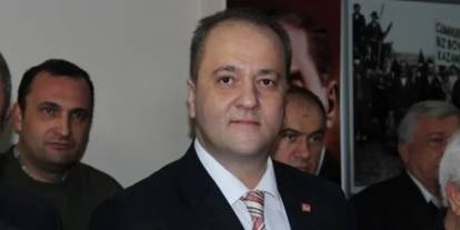 CHP'nin eski ilçe başkanı evinde ölü bulundu