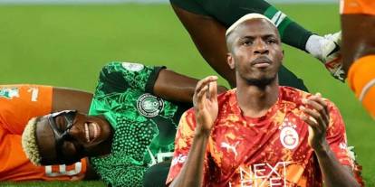 Osimhen krizi! 'Çeker giderim' diyerek resti çekti