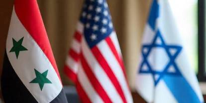 İsrail ve Suriye arasında ortak mekanizma kuruldu: Ortadoğu’da sürpriz yakınlaşma