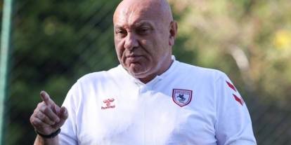 Samsunspor'dan transfer açıklaması