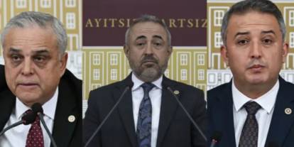 3 milletvekili AK Parti’ye katılıyor