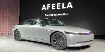Sony ve Honda’dan çifte hamle: AFEELA Sedan’ın teslimat takvimi açıklandı