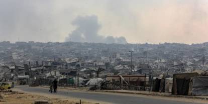 İsrail ateşkesi yine deldi: Gazze’ye İHA saldırısı