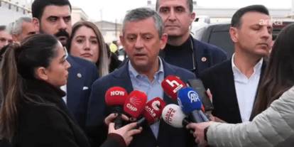 Özgür Özel'den Tayfun Kahraman ziyareti sonrası Bakan Tunç'a çağrı