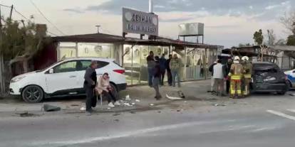 Hatay'da zincirleme kazada yaralı sayısı 18'e yükseldi