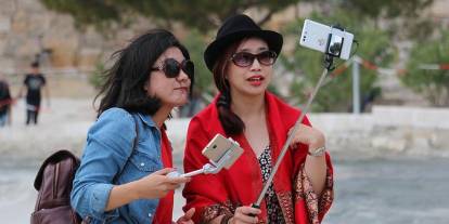 Çin’den Türkiye’ye ilgi 6 kat arttı