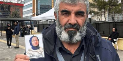 Rojin Kabaiş'in babasından "açlık grevi" açıklaması: İki DNA örneği varken neden kimse tutuklanmıyor