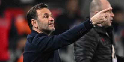 Buruk'tan Fenerbahçe derbisi için orta saha kararı