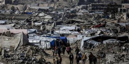 Gazze'de can kaybı 71 bin 395'e yükseldi!