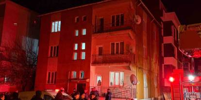 Deodorant evi küle çevirdi