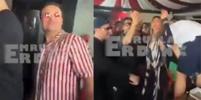 Uyuşturucu soruşturmasında Kasım Garipoğlu'nun parti görüntüleri ortaya çıktı