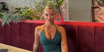 Uyuşturucu testi pozitif çıkan Mümine Senna Yıldız’dan gözyaşları içinde açıklama