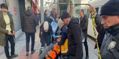 Yeniden Refah Partili başkandan internet sitesi sahibine silahlı saldırı