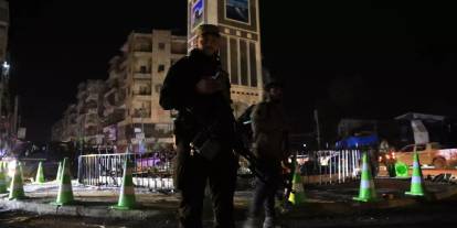 Suriye'nin SDG'ye verdiği süre doldu! Şam örgütün mühimmat deposunu imha etti