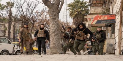 Halep’te YPG/SDG devri bitti: Son mahalle de kurtarıldı