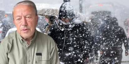 'Kutup girdabı' Türkiye'ye geliyor: Orhan Şen'den uyarı geldi