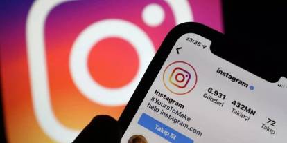 Instagram’da veri ihlali iddiası: 17,5 milyon hesap için şifre alarmı geldi
