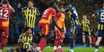Fenerbahçe'ye yenilen Galatasaray'dan flaş karar: Biz gelmiyoruz